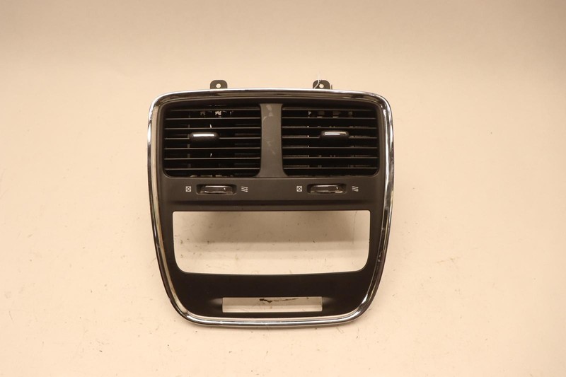 2011-2020 DODGE GRAND CARAVAN DASH DASHBOARD CENTER AIR VENT BEZEL TRIM OEM
