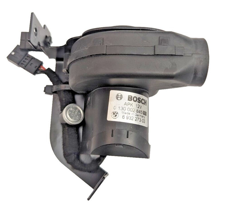 02-08 BMW E65 E66 745I 745LI 750I NAVIGATION DVD DRIVE COOLER COOLING FAN✅