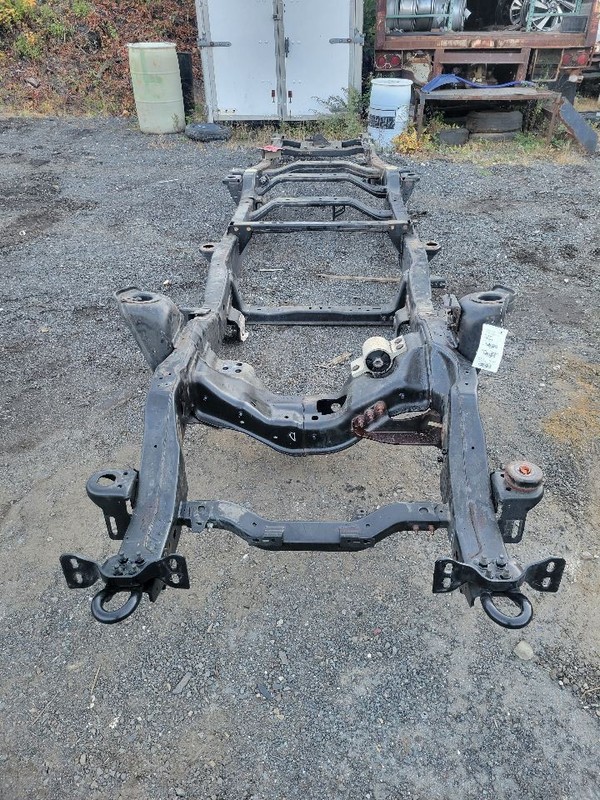 Frame 160.0" Wb Fits 17-22 FORD F250SD PICKUP 1684990