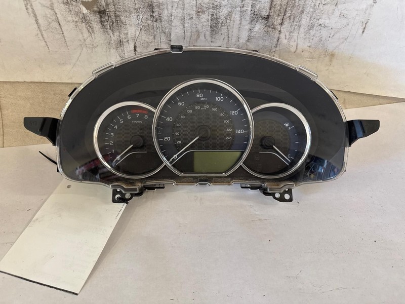 83800-0ZX10 TOYOTA COROLLA 14 15 16