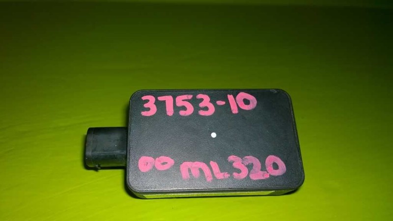 99 00 01 02 03 ML320 YAW RATE SENSOR OEM 3753-10