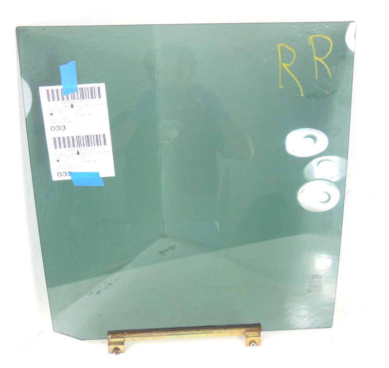 2000-2004 Land Rover Discovery Rear Door Tinted Window Glass Passenger Right OEM