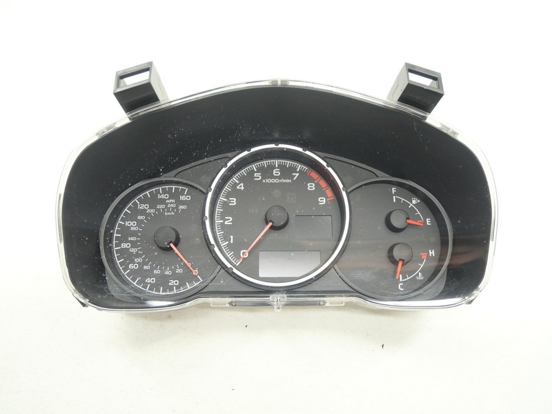 Used Manual Instrument Guage Speedometer Cluster 2013-2020 Subaru BRZ OEM