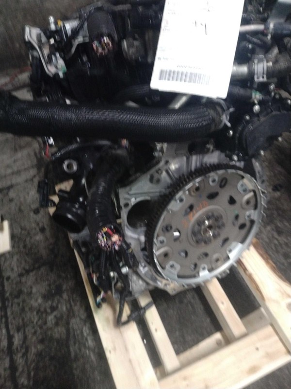 Used Engine Complete Assembly fits: 2022 Nissan Altima 2.0L VIN A 4th digit KR20