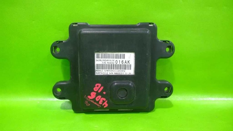 06 COMMANDER BCM BODY CONTROL MODULE OEM 4305-18
