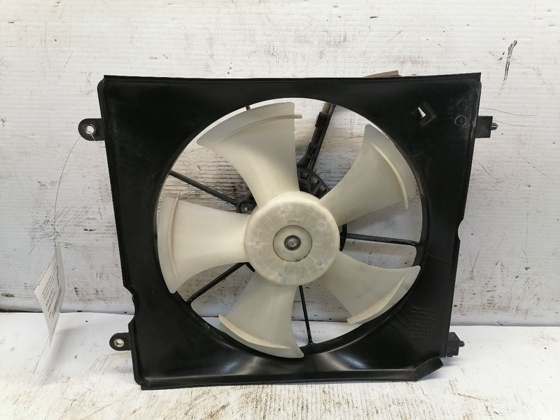 Driver Radiator Fan Motor Fan Assembly Radiator Left Hand Fits 15-20 TLX 1571804