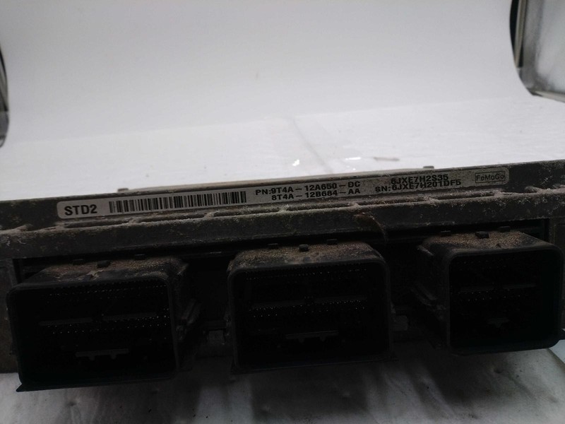 2010 Ford Edge Engine Control Module ECM 3.5L OEM 133K Miles NJ25-23582-599614