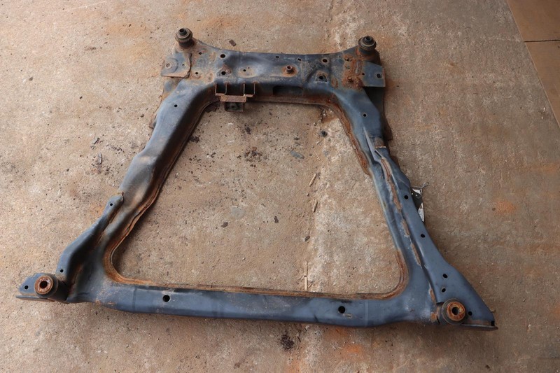 2015-2016 NISSAN ROGUE AWD 3.5L FRONT CROSSMEMBER SUBFRAME KOREA BUILT OEM