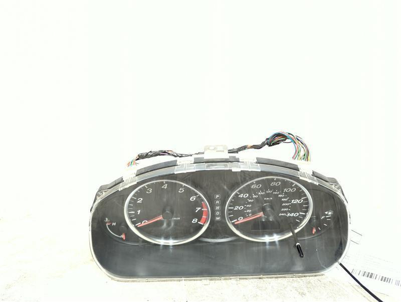 2008 MAZDA 6 Speedometer Gauge Cluster TAN OEM 132K Miles - Warranty Included