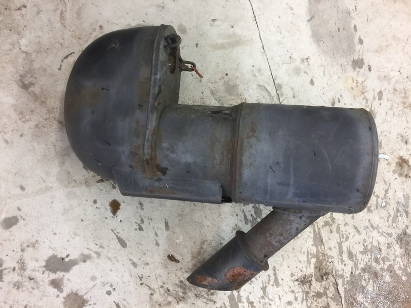 Polaris XC 700 800 EDGE Muffler Silencer 1261711