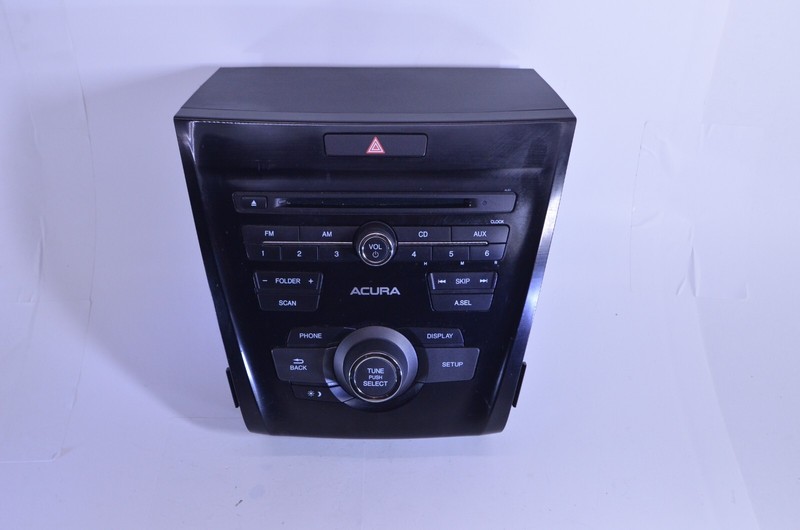 16-17 ACURA ILX DASH AUDIO RADIO CD PLAYER RECEIVER MODULE UNIT OEM
