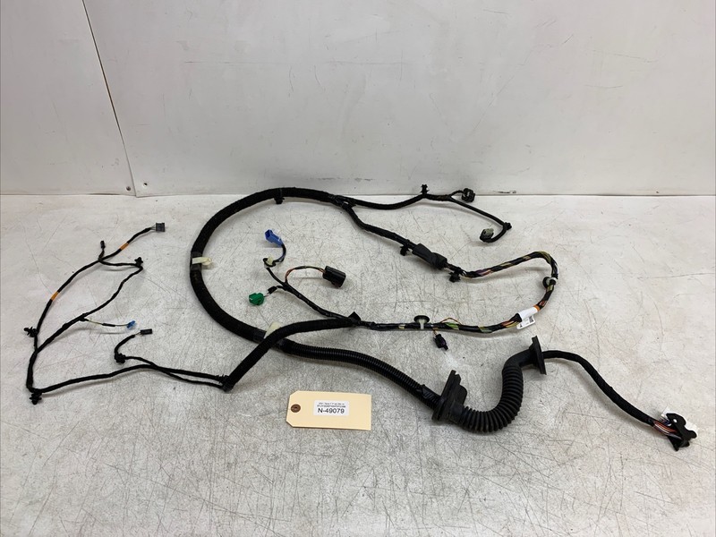 20-22 Tesla Model Y Front Left Door Harness Cable Wire Loom 49079 B79