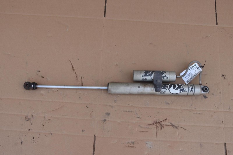 2015 GMC SIERRA 2500 HD DENALI REAR RIGHT SHOCK STRUT ABSORBER FOX RACING