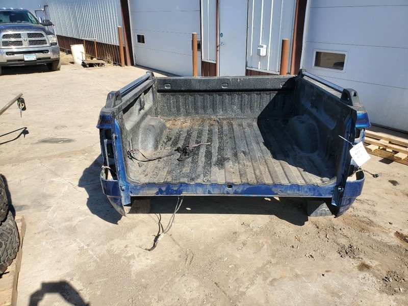 Pickup Box 5' 9" Box Fits 14-18 SILVERADO 1500 PICKUP 295907
