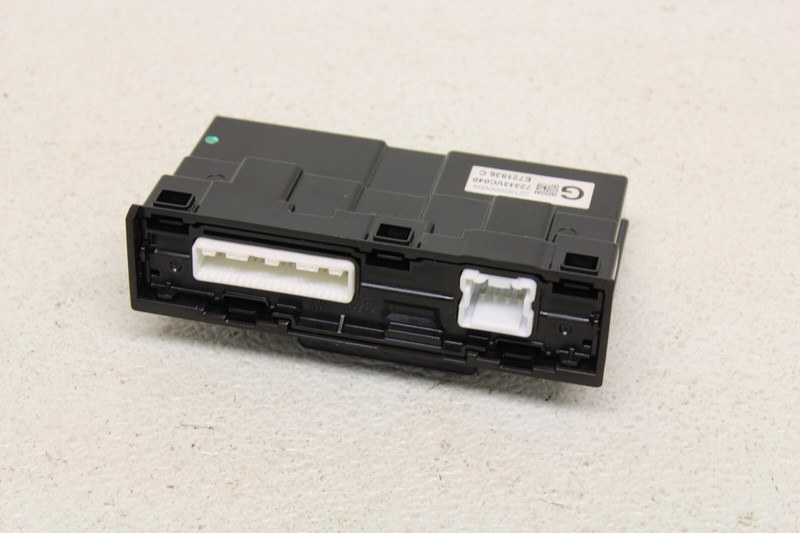 Subaru WRX HVAC Electronic Control Unit Module Genuine Oem 2022-2023
