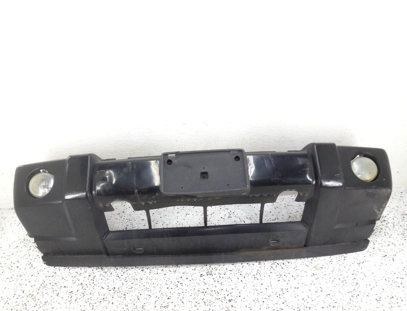 2006-2010 Jeep Commander Front Bumper Cover W/ Fogs OEM W/O Chrome