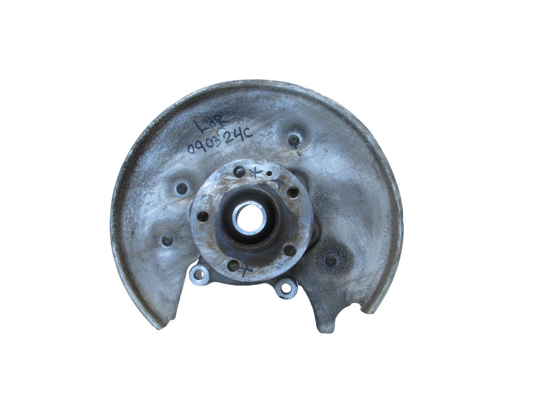 08-17 AUDI 8T A5 S5 A6 QUATTRO REAR DRIVER LEFT KNUCKLE WHEEL HUB BEARING 090324