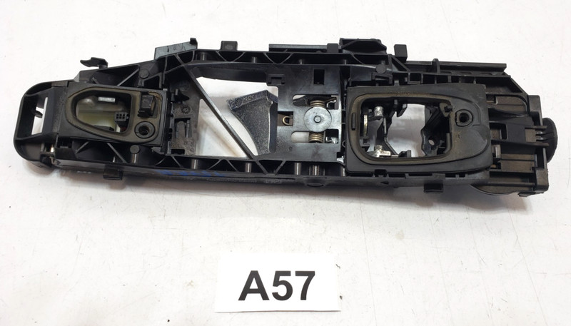 ✅ 15-21 OEM Mercedes W205 C63 C300 Rear Right Passenger Door Handle Base Bracket