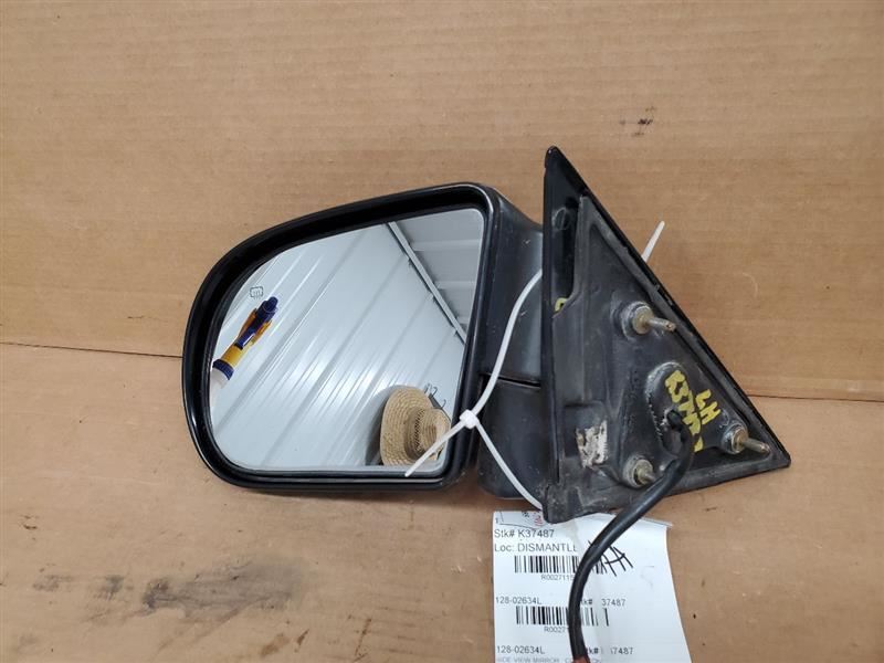 Driver Side View Mirror Power Heated Fits 99-05 BLAZER S10/JIMMY S15 271157