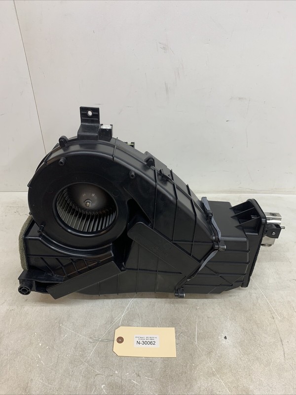 ⚡️ 16-20 Tesla Model X Rear PTC AC Heater Core Box HVAC Complete Unit 30062 S3
