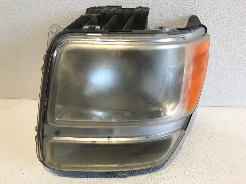 07-11 DODGE NITRO OEM HEADLIGHT HEADLAMP HEAD LIGHT LAMP L LH LEFT DRIVER