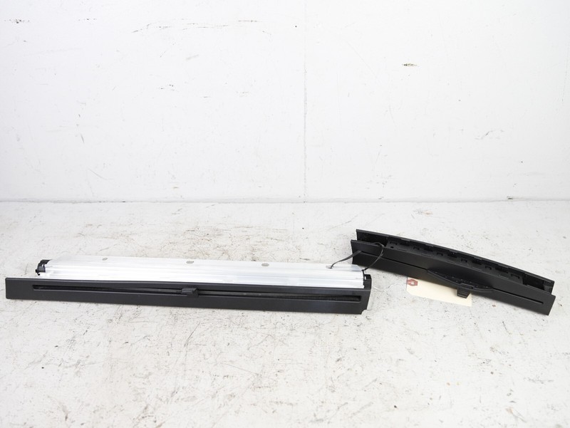 11-16 BMW F10 528I 535I 550I REAR LEFT SIDE DOOR PANEL PRIVACY SUNSHADE SUNBLIND