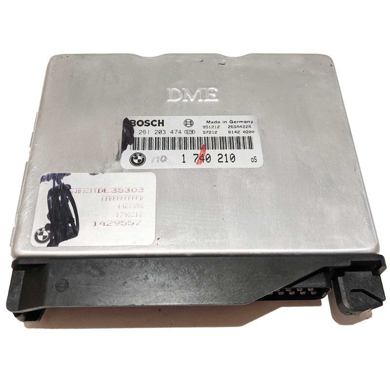 OEM Engine Control Module ECU DME BMW E38 E39 540i 740i 740iL 1996-01 / 1740210
