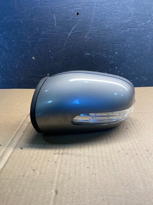 2005 to 2007 Mercedes-Benz C Class Left Driver LH View Door Mirror OEM AB2641 MS