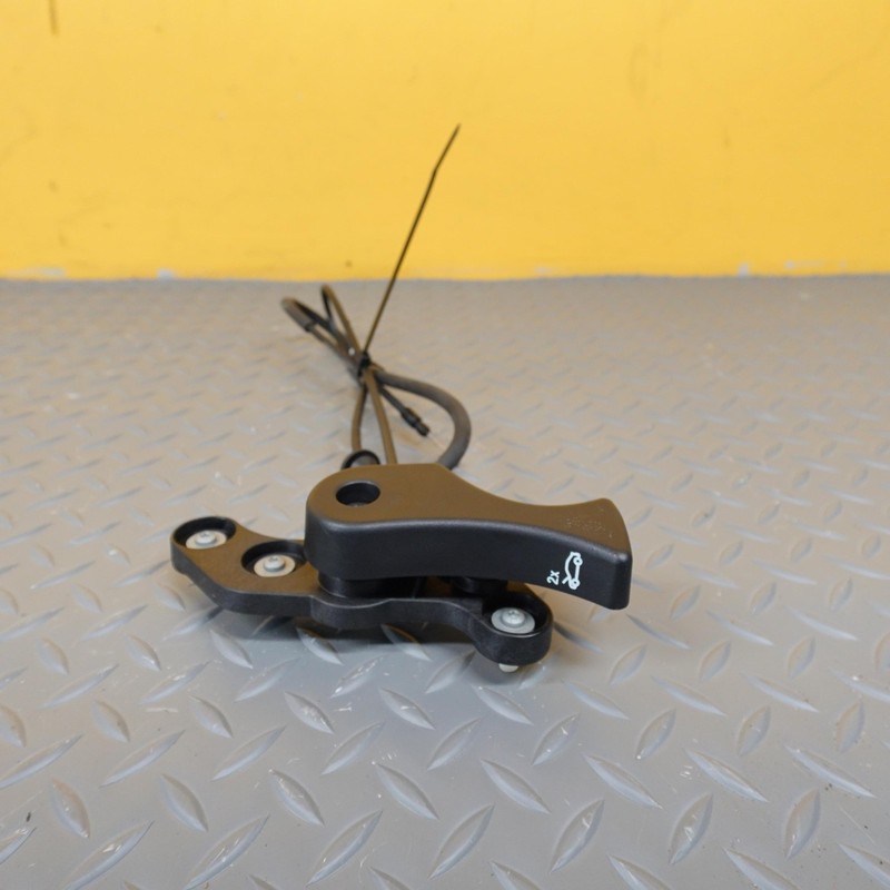 2023-2026 BMW X2 X1 U10 U11 HOOD BONNET RELEASE OPEN OPENER CABLE LINE HANDLE
