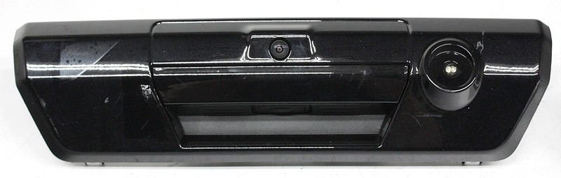 OEM Tailgate Handle For Ford F150 Pickup Agate Black (UM, M7414)