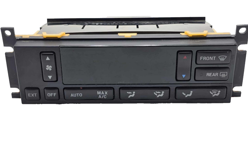 Lincoln Town car A/C Climate Temperature Control 2000 P/N YW1H19C933AB