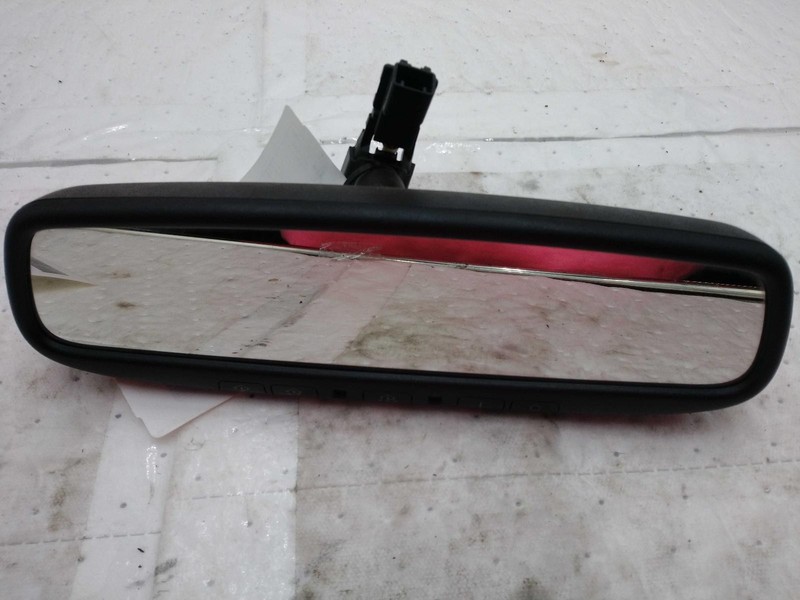 2012 Lexus IS250 OEM White Interior Rear View Mirror, 143K Miles, Warranty