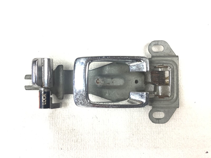 82-83 Accord 3Dr Handle Right Door Inside Interior Pull Opener Locking Lever OEM