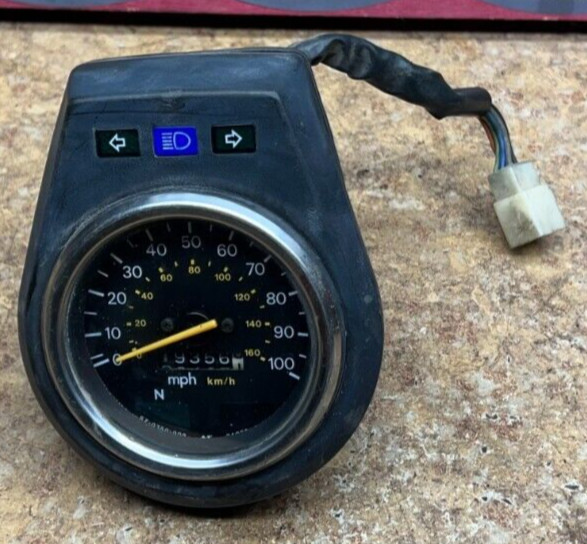 1999 Suzuki LS650 Savage Speedometer Gauge Instrument Speedo 99 LS 650 G LS650G