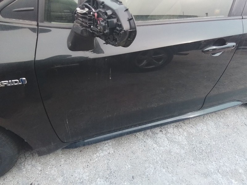 Driver Front Door Sedan With Anti Theft System Fits 20 COROLLA 3416199
