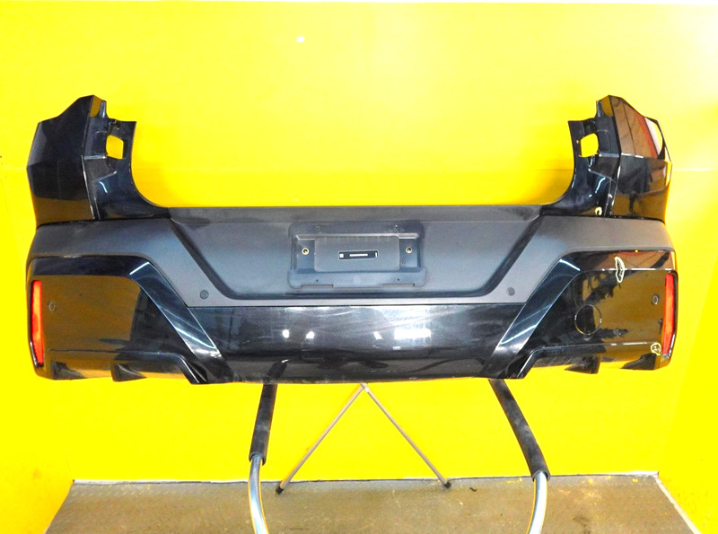 2024-2026 BMW X2 U10 REAR BUMPER COVER ASSEMBLY W PARK ASSIST OEM