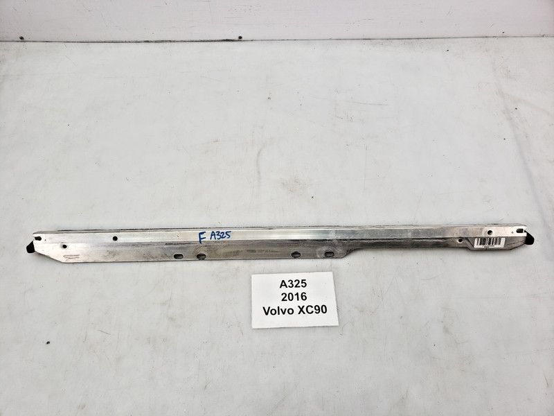 ✅ 16-25 OEM Volvo XC90 Front Fender Lower Rail Stay Strut Brace Bar