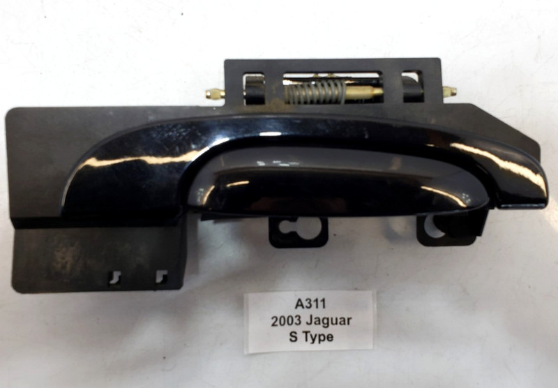 ✅ 00-08 OEM Jaguar S-Type X200 Front Right Passenger Exterior Door Handle NOTE*