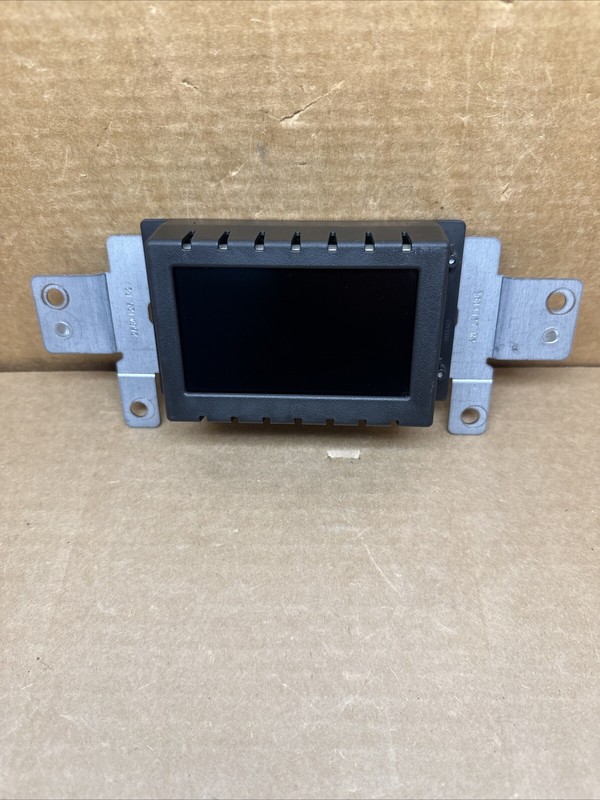 2015-2018 Explorer Radio Dash Display Screen OEM GB5T-18B955-GH GB5T-14D358-CA