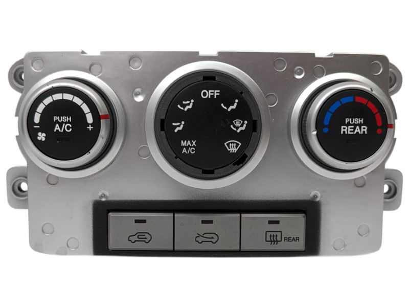 2007-2010 Hyundai Veracruz AC Heater Climate Control Temperature 97250-3JXXX OEM