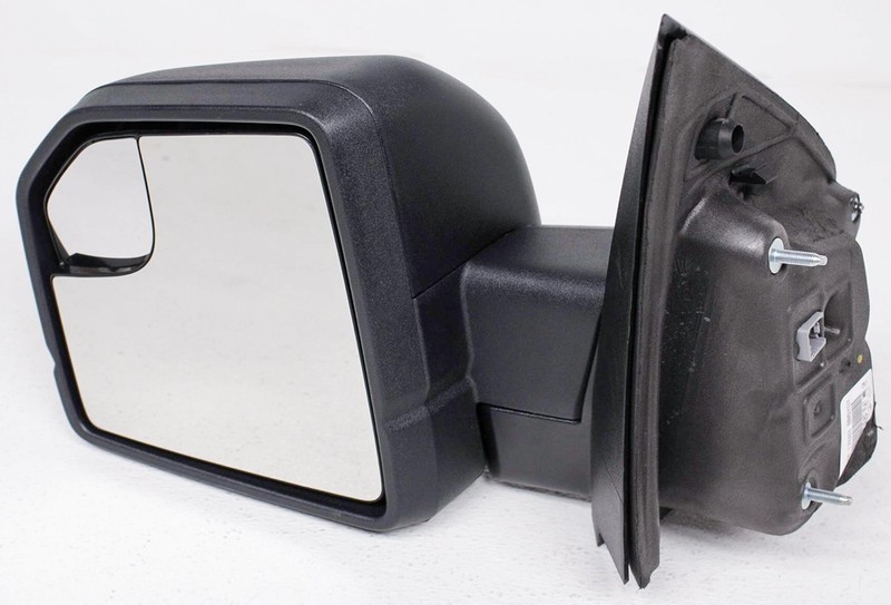 OEM Ford F150 Left Driver Side Exterior Mirror Missing Stud