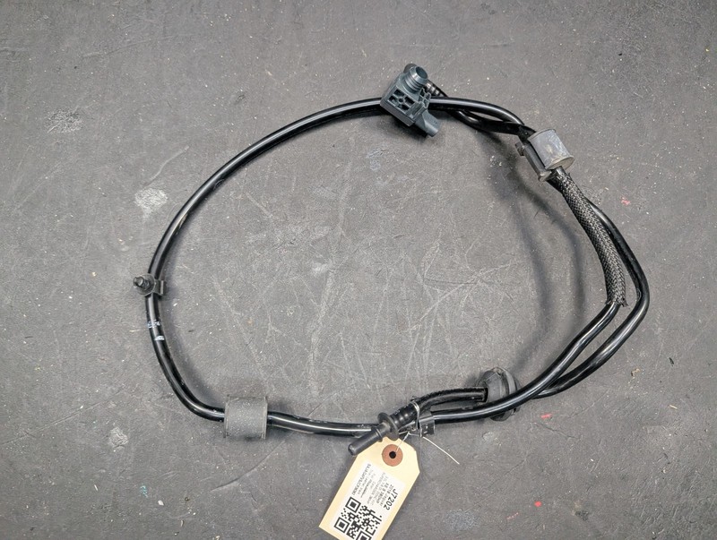 Power Brake Booster Vacuum Hose w/ Sensor 2018 Jaguar XE S HPLA-75510-BA 2019
