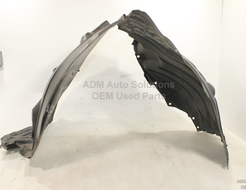 2024 - 2025 MAZDA CX-90 FRONT RIGHT P-SIDE QUARTER INNER LINER SPLASH SHIELD OEM