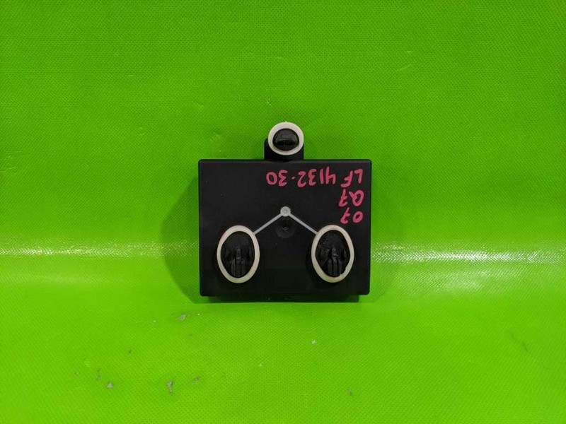07 08 AUDI Q7 DRIVER LEFT FRONT DOOR WINDOW CONTROL MODULE OEM 4132-30