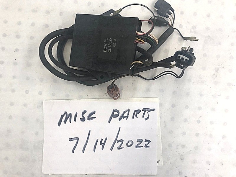 Polaris XCR 700 VES CDI 3086137 CU7310 EC70PL 1999 XCR 700 ONLY!