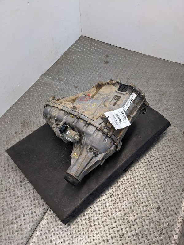 Transfer Case 4WD Opt Nqh Fits 20-25 SIERRA 2500 PICKUP 1179532