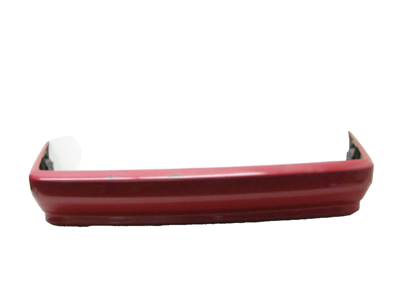 π 94-96 MERCEDES R129 SL320 SL500 REAR BUMPER COVER RED