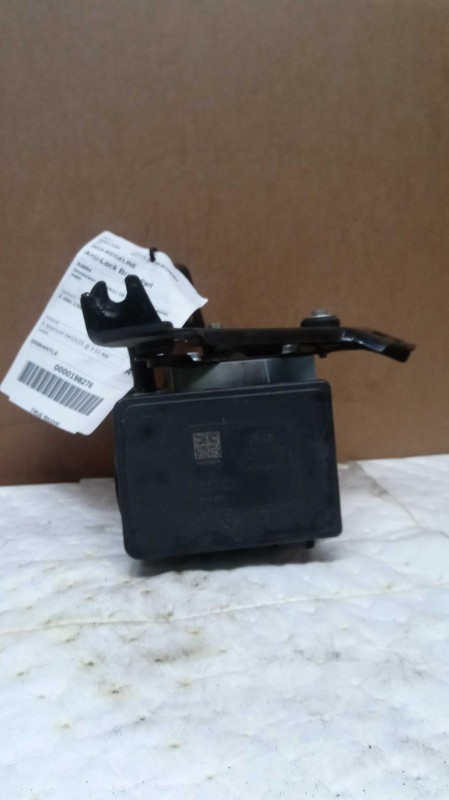 2019 Honda Ridgeline ABS Modulator OEM Maroon 52K Miles Genuine Parts