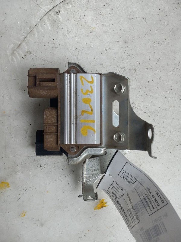 12 TOYOTA TUNDRA FUEL PUMP RESISTORS 89580-34022