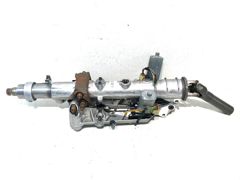 07-09 Mercedes W221 S550 Steering Column Motor Shaft Assembly 2214602416